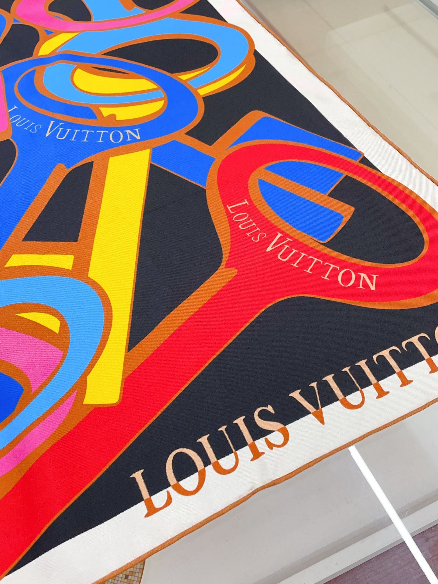 Louis Vuitton Scarf